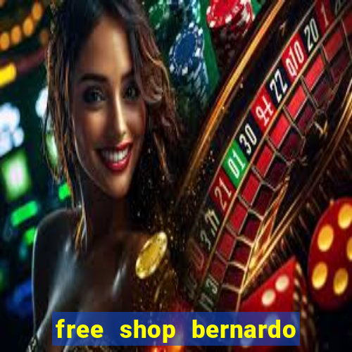 free shop bernardo de irigoyen